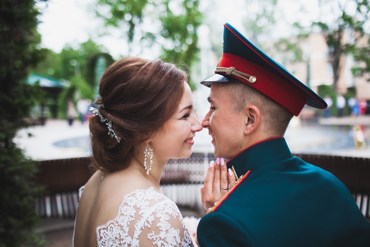 Алёна  и Миша