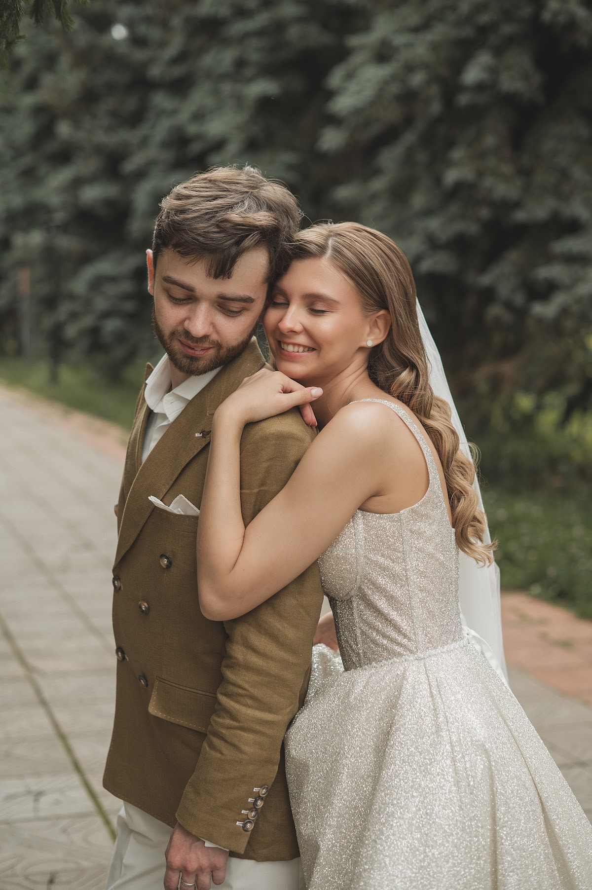 Алёна и Роман