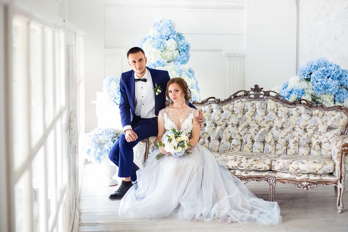 Алена и Михаил