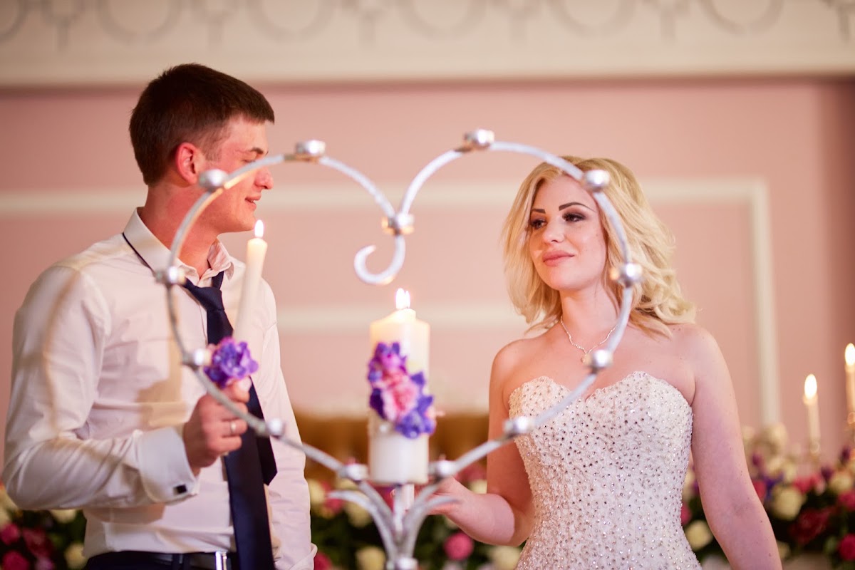 Александра  + Эдуард