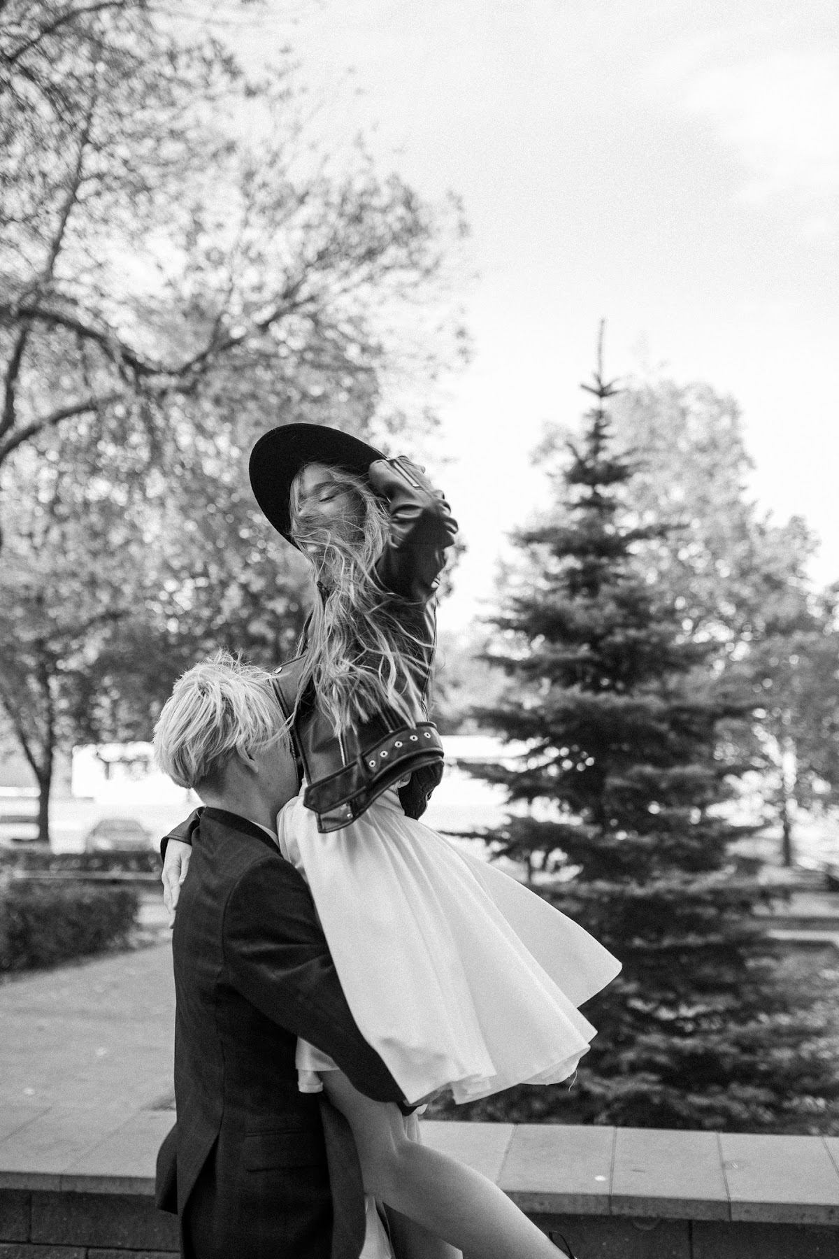 ФОТОПРОЕКТ: Уличная съемка