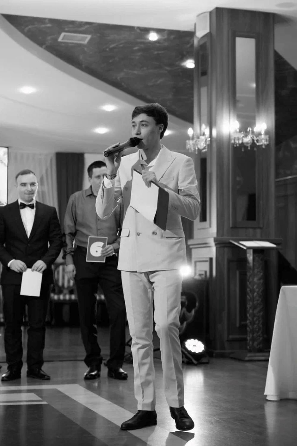 Портфолио: Корпоратив на Новый Год