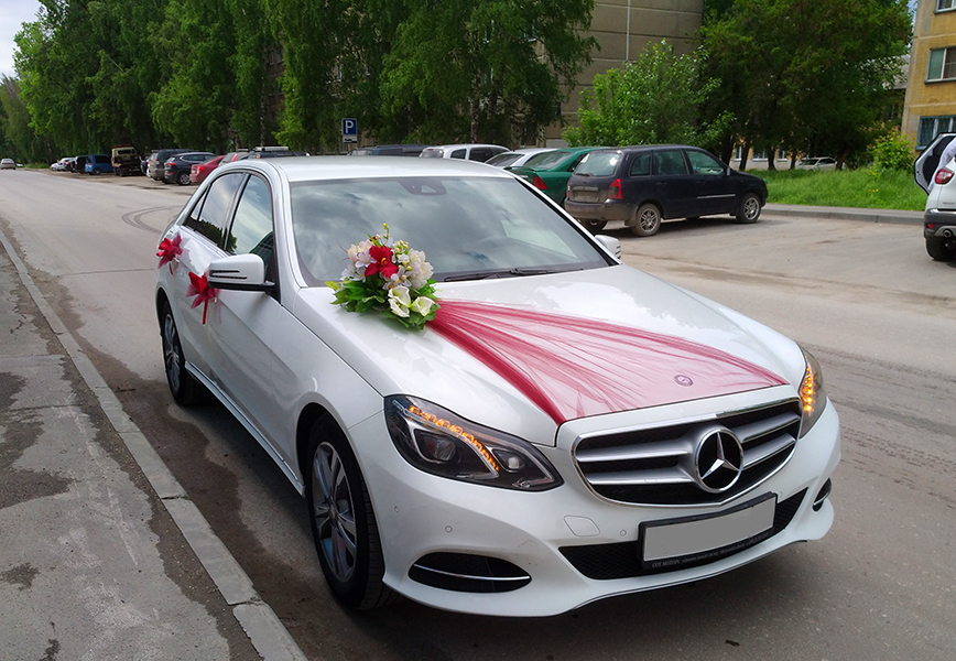Mercedes-Benz E W212 AMG Рестайлинг — кадр 4 из 29