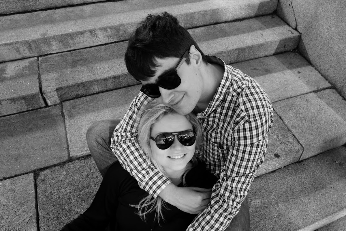 Ирина и Арсений. Love Story.