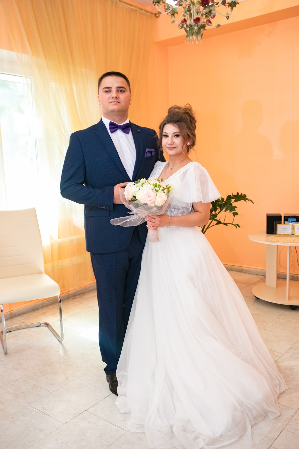 Ксения и Кирилл