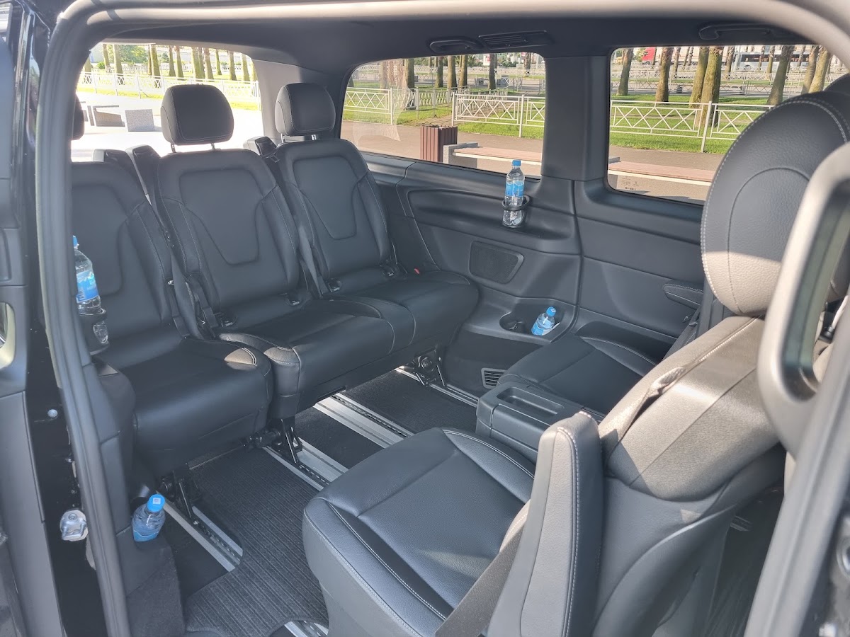 Mercedes V класс — кадр 3 из 5
