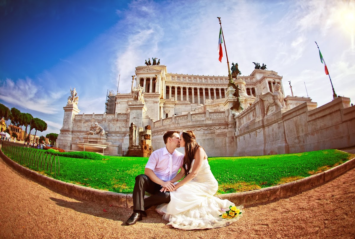 Wedding in Italy