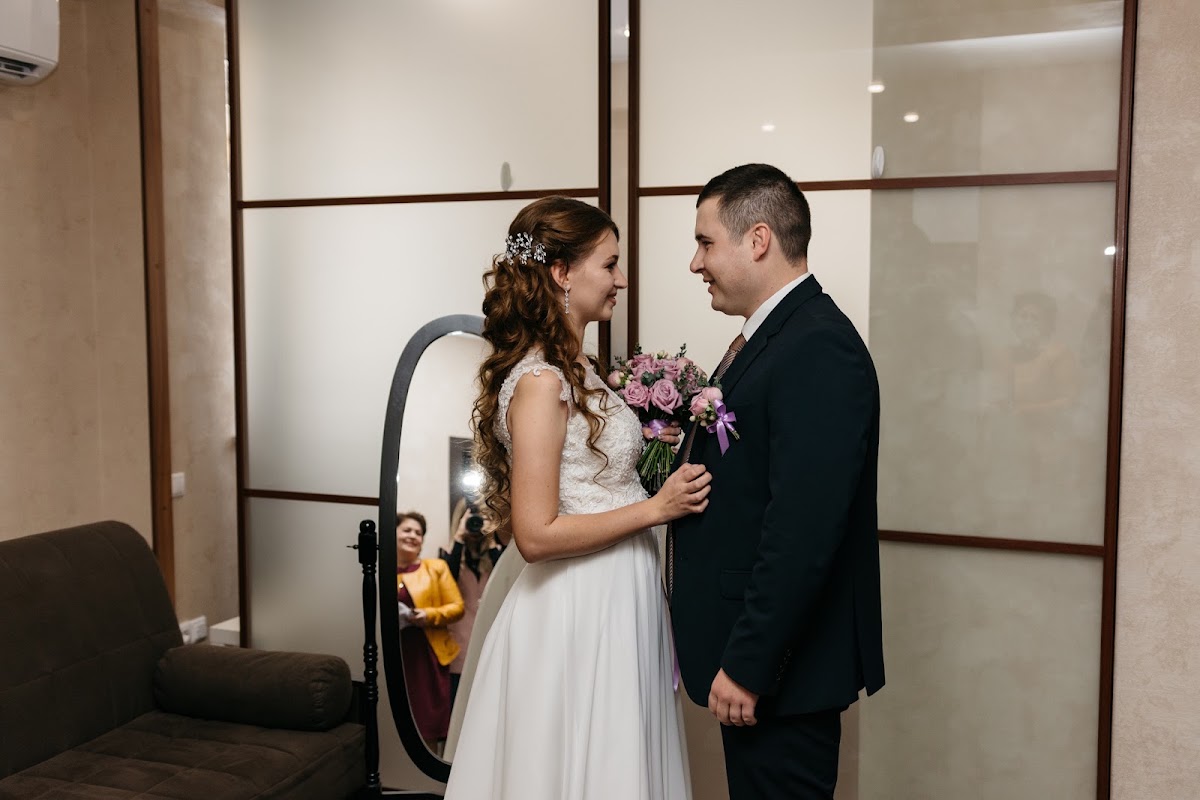 Екатерина и Дмитрий