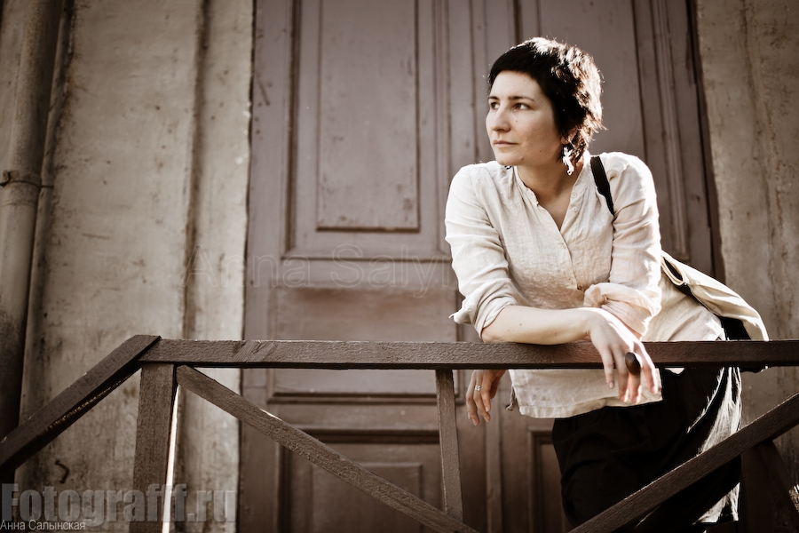 Anna. Mosfilm