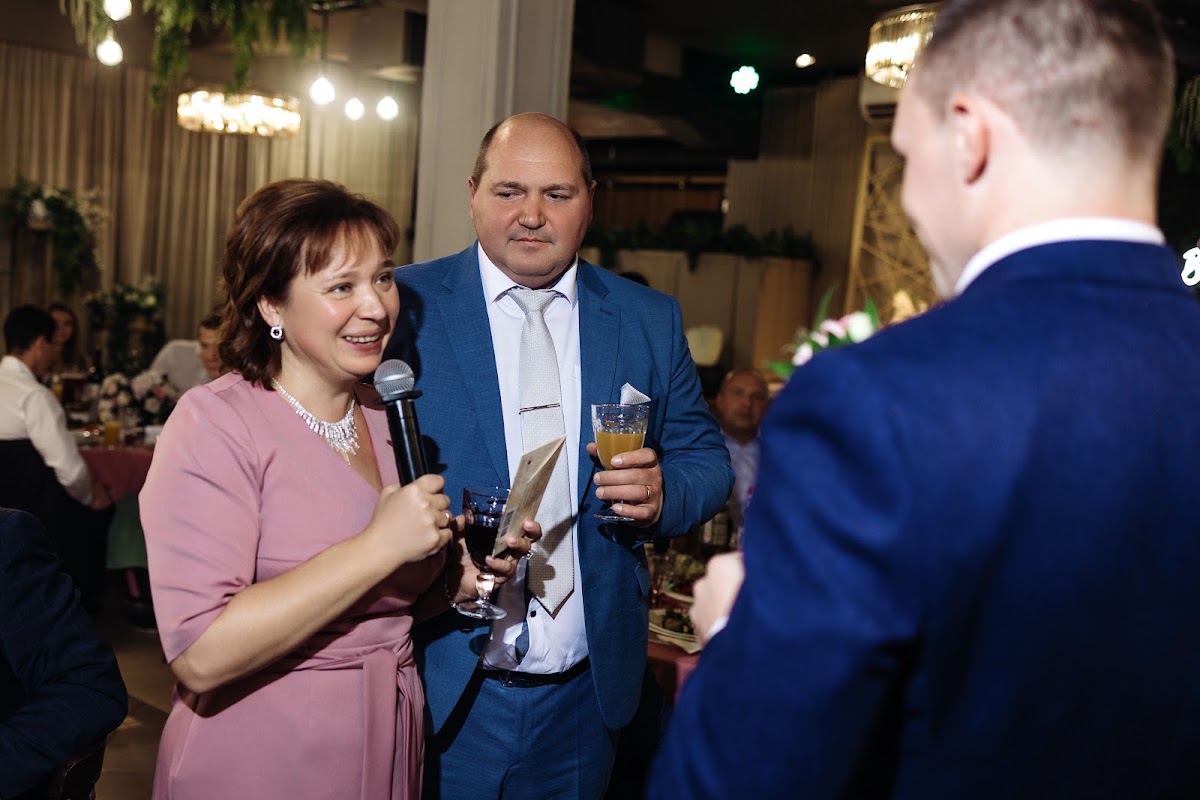 Елена и Вадим
