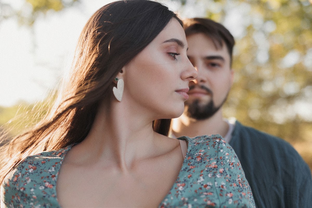 Love story. Катя и Никита