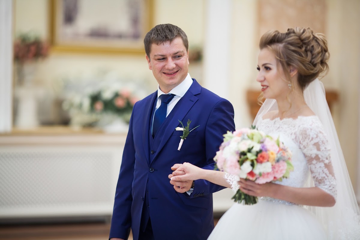 Алина и Андрей