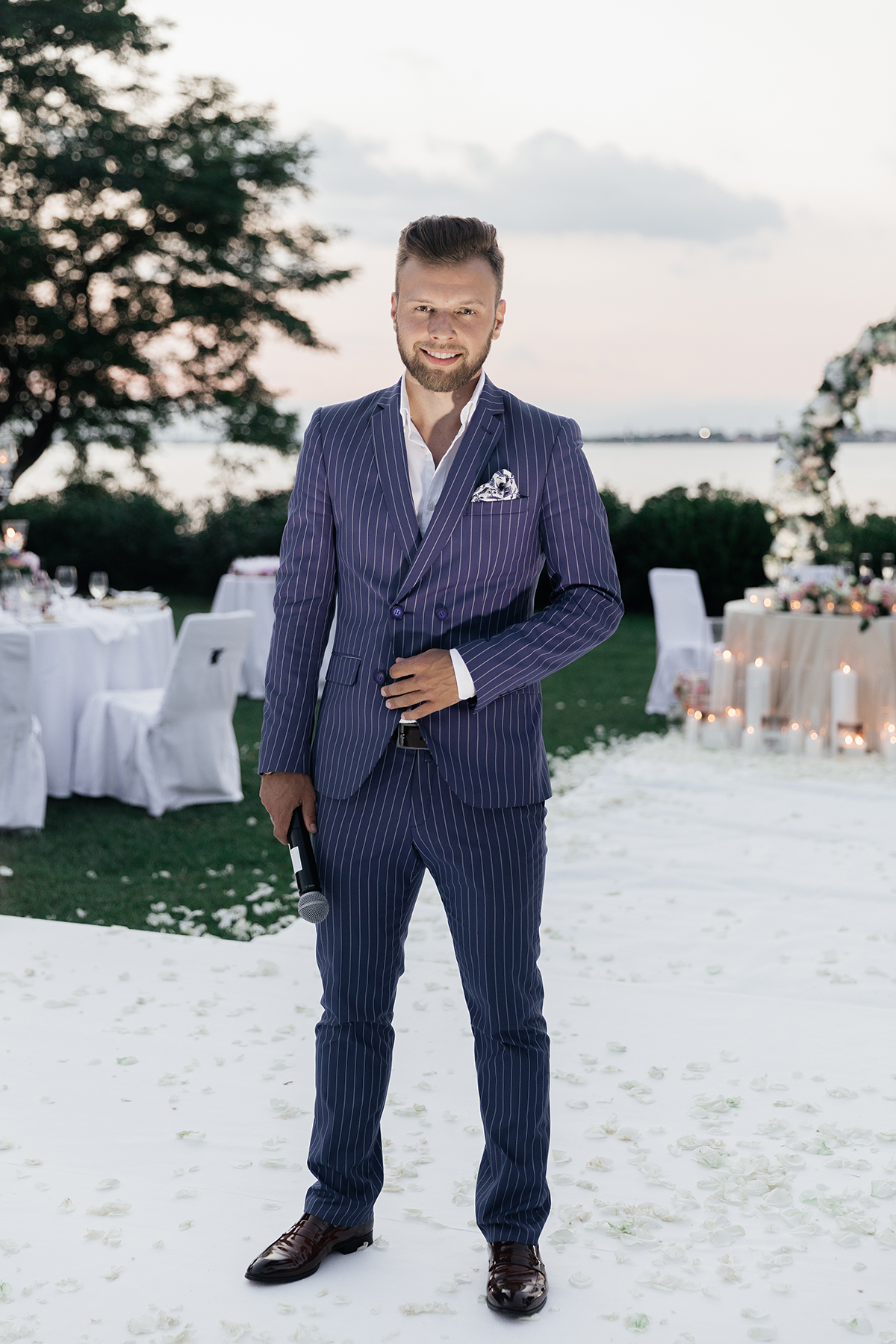 Свадьба в Венеции, Италия, JW Marriott Venice Resort & Spa