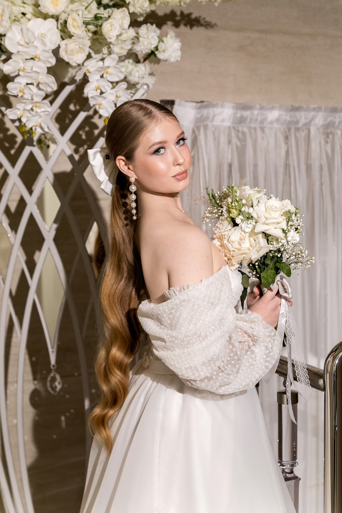 Ванильное небо
