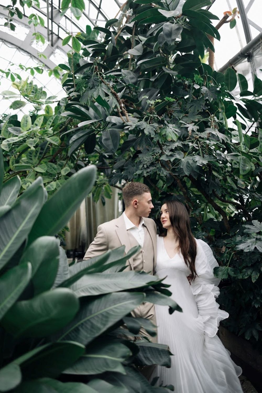 Портфолио: Love story