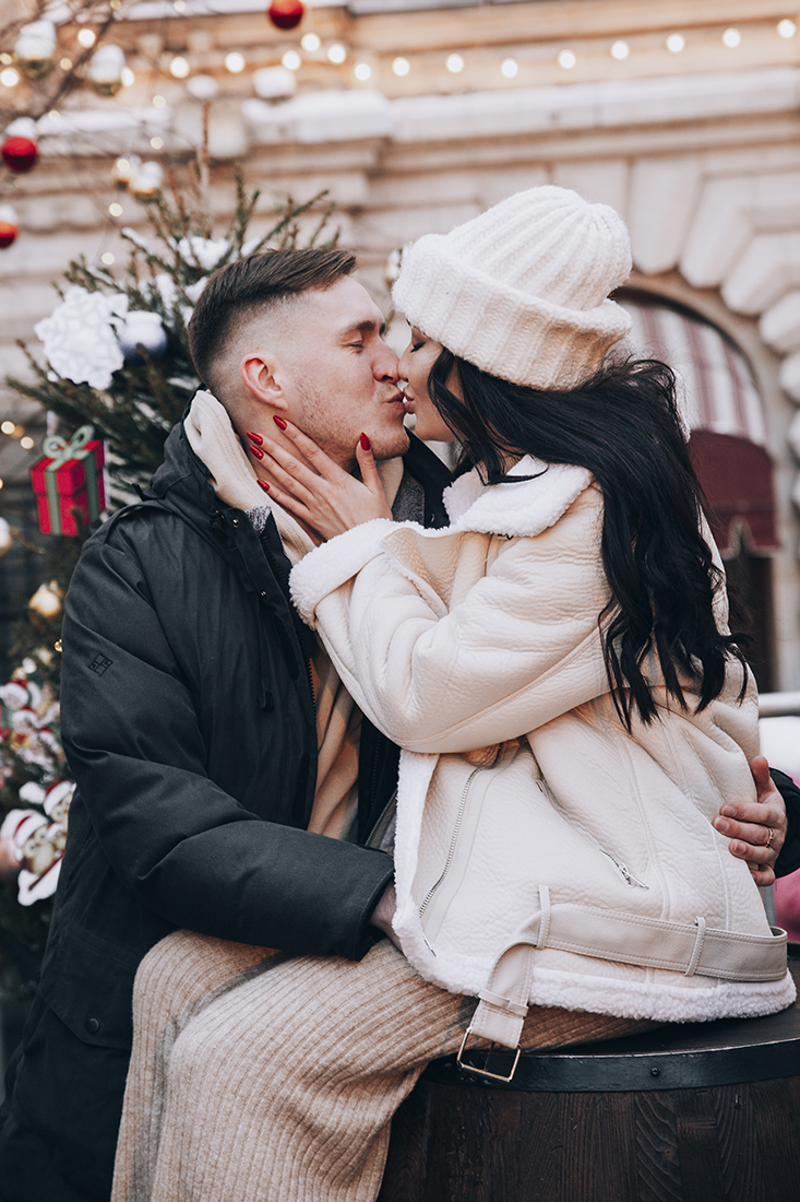 Портфолио: Love story