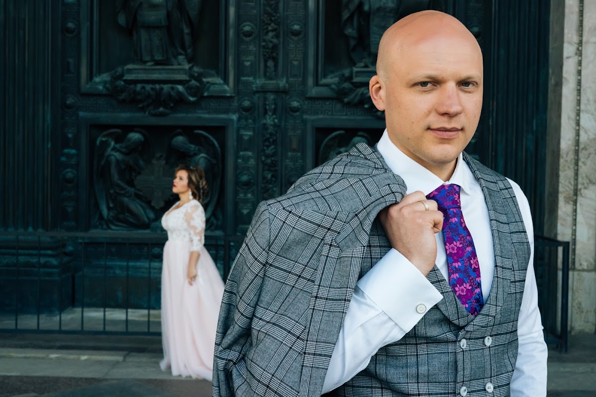 Юлия и Алексей