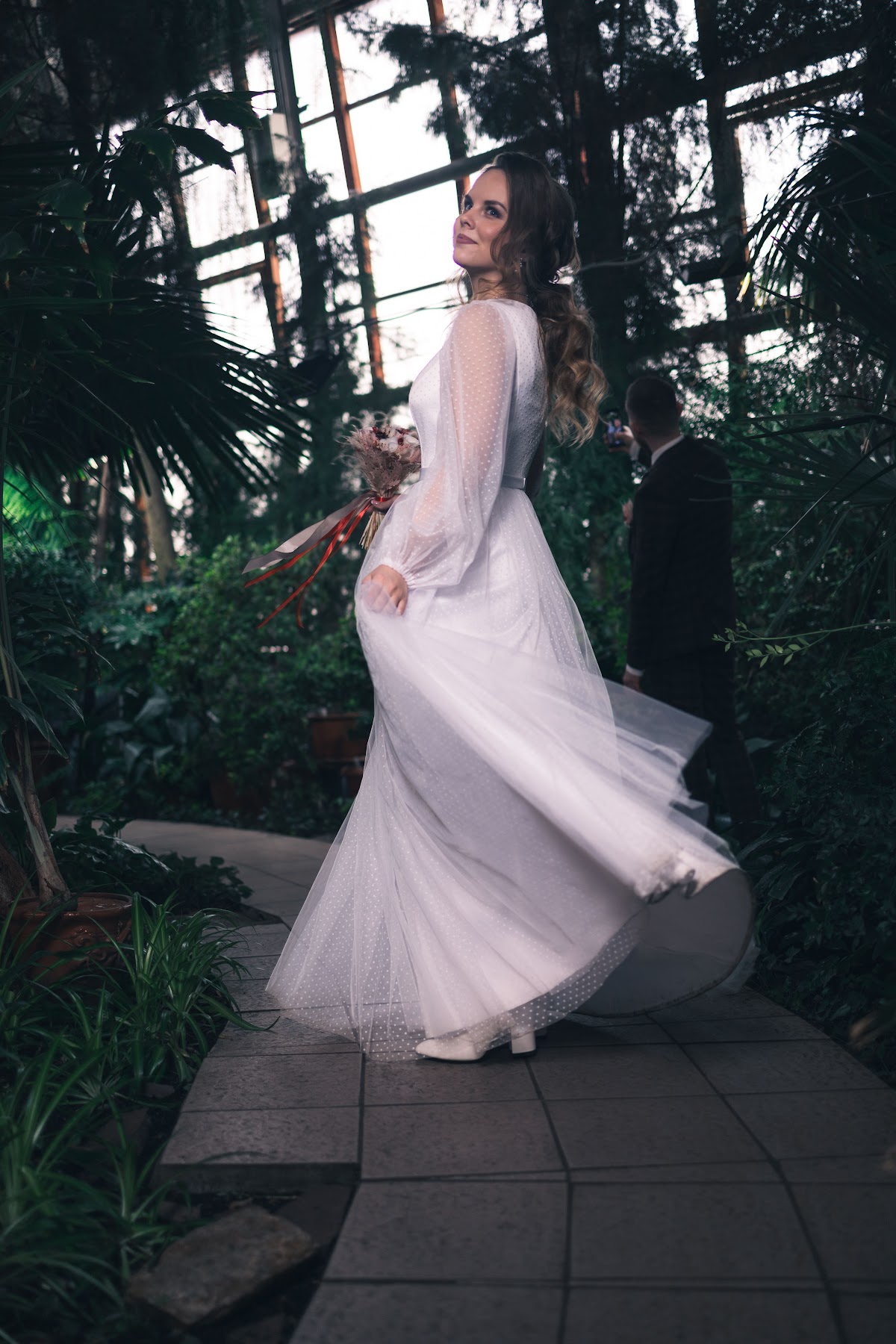 Екатерина и Семён