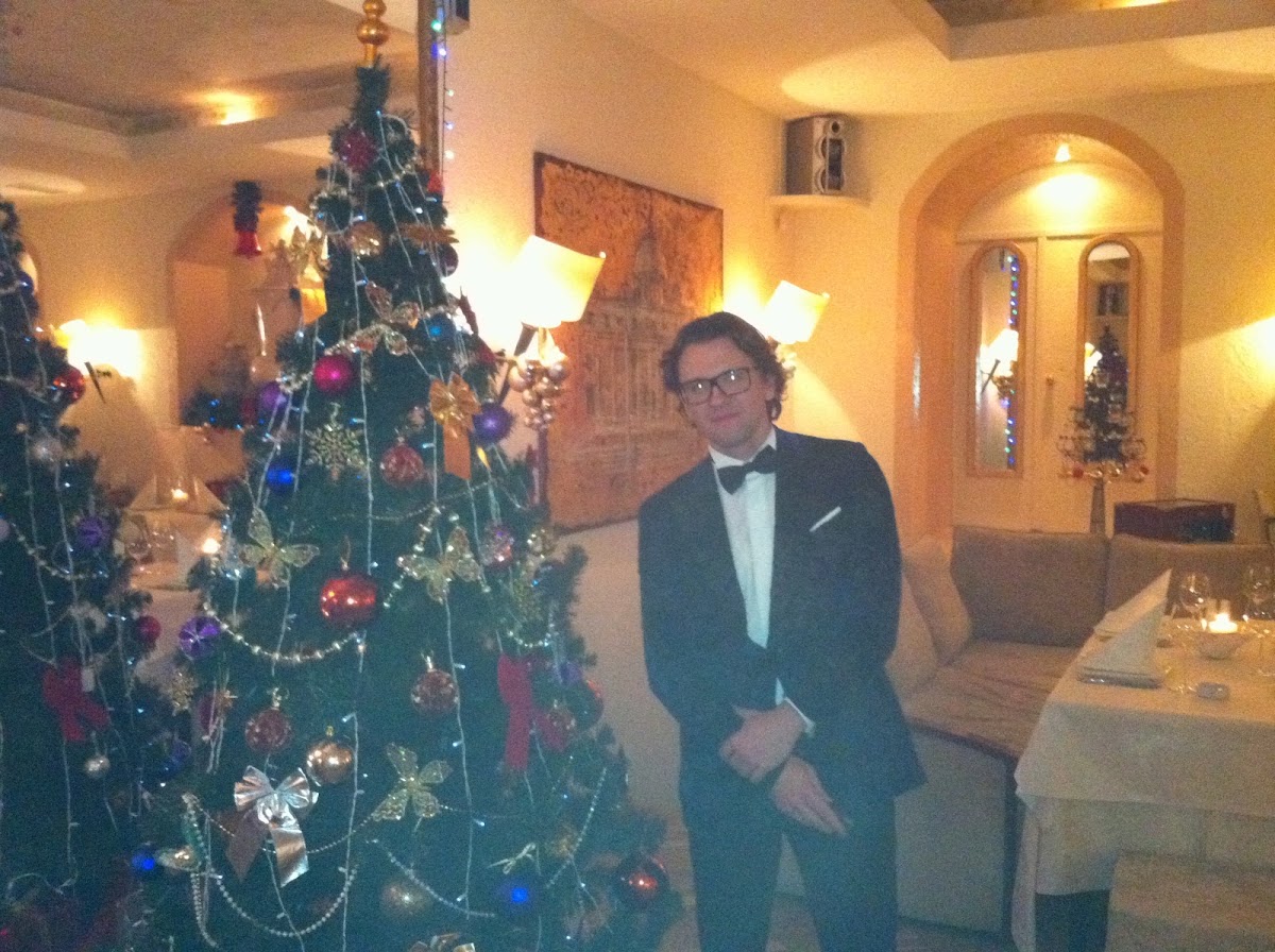 Новый год 2014