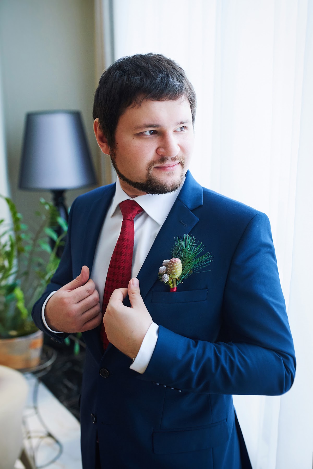 Зульфия и Денис