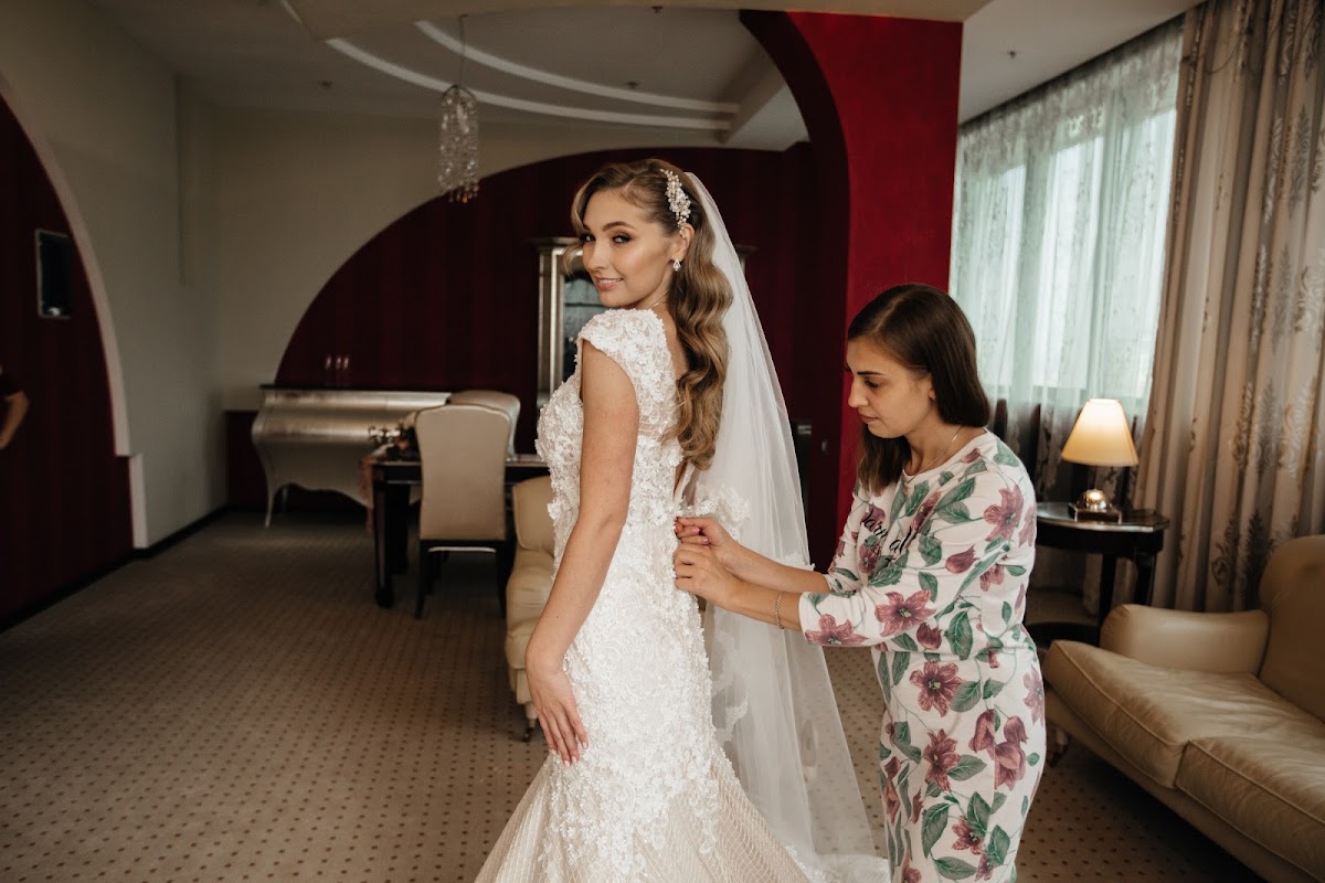Свадьба Олега и Алины 28.09.2019