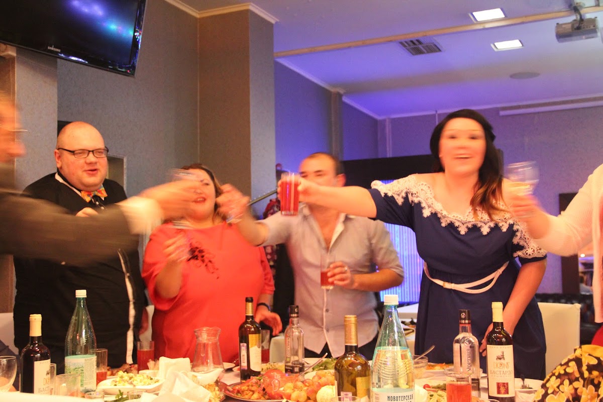 Свадебный отчёт
