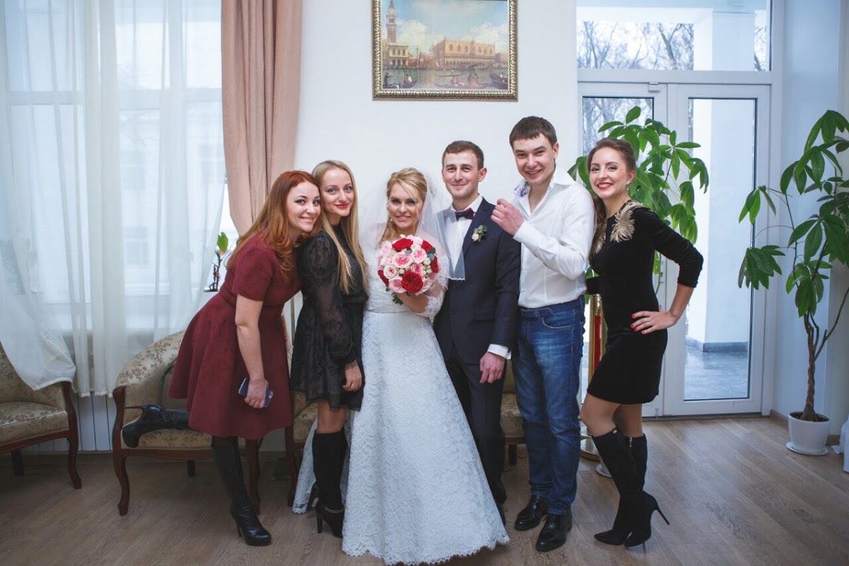 Елена и Павел