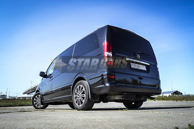 Mercedes-Benz Viano (7 мест)