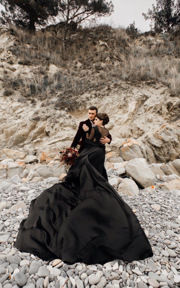 Виталик и Марьям