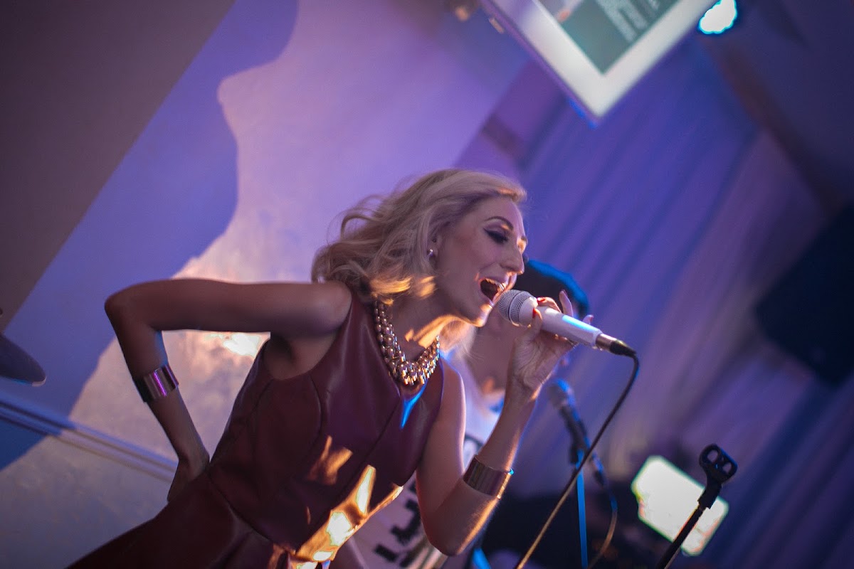 Цветочный BIRTHDAY PARTY 2015