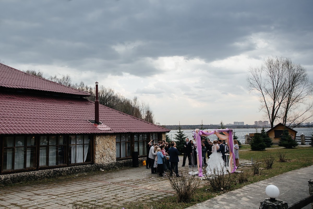 Арина и Алексей