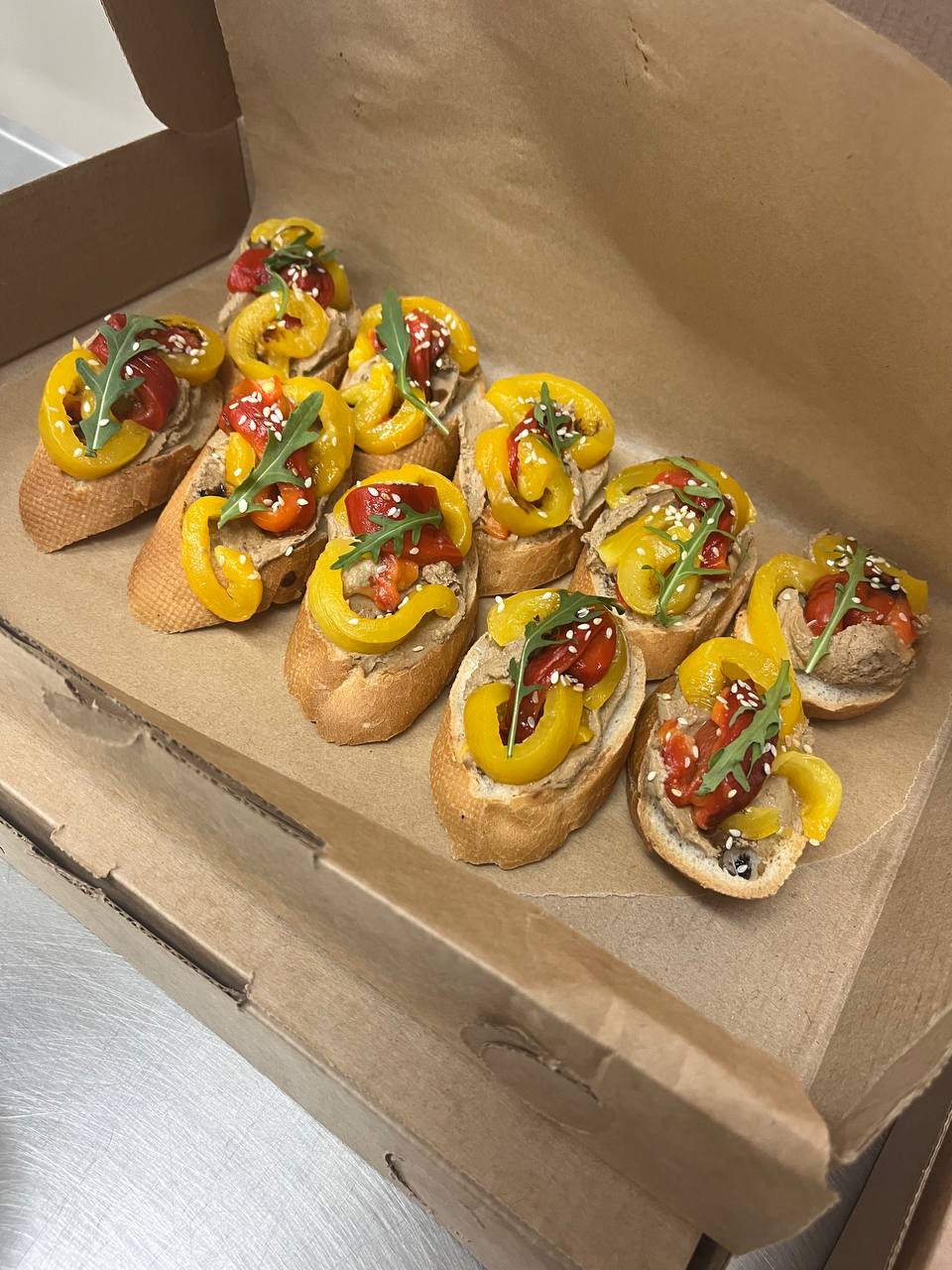 Hello, catering?