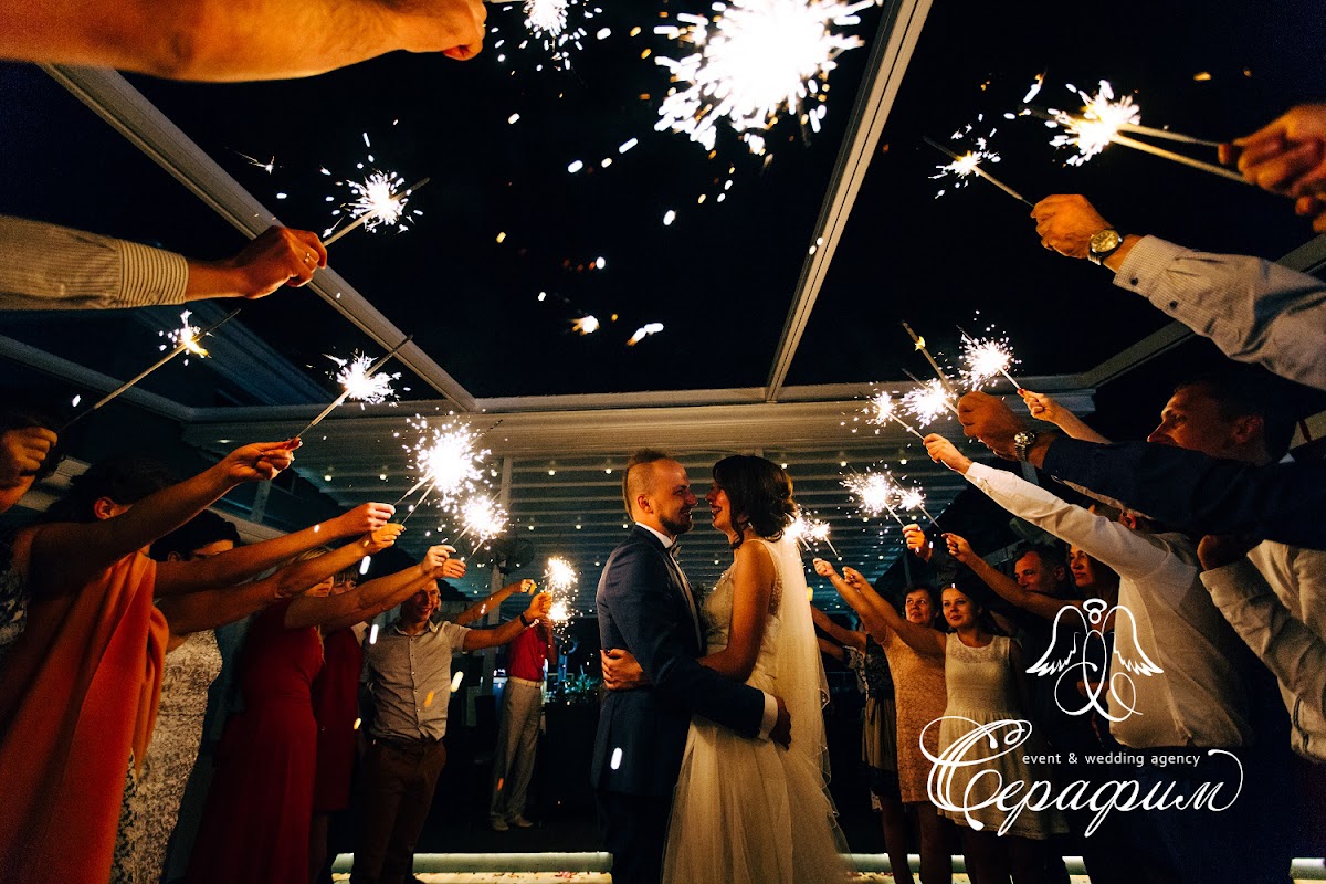 Wedding day Костя и Маша