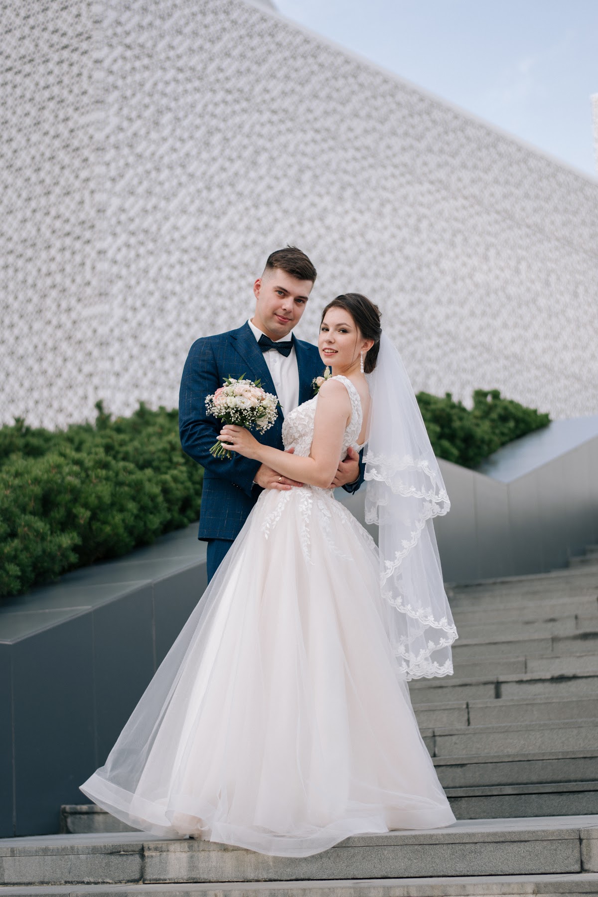 Юлия & Александр