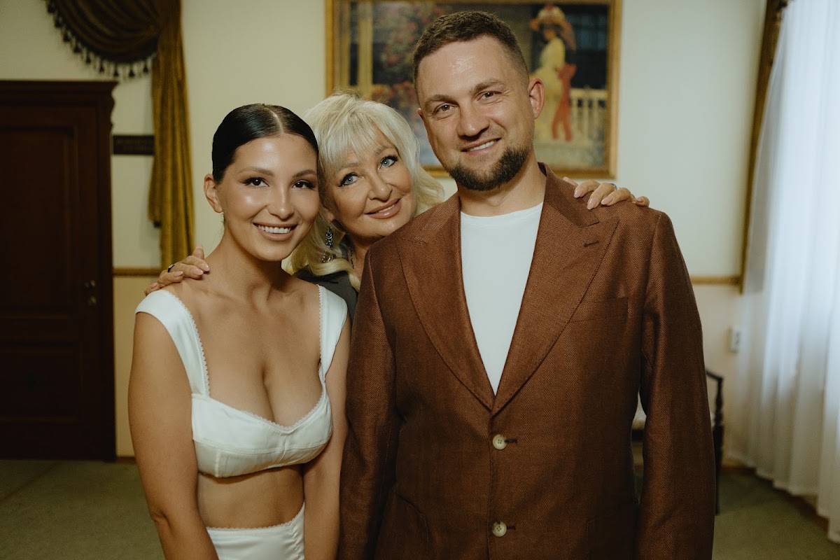 Азима и Эрик