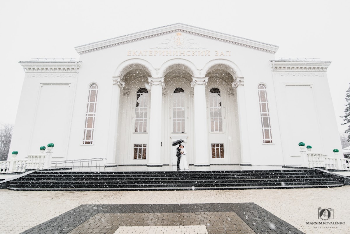 Татьяна и Дмитрий
