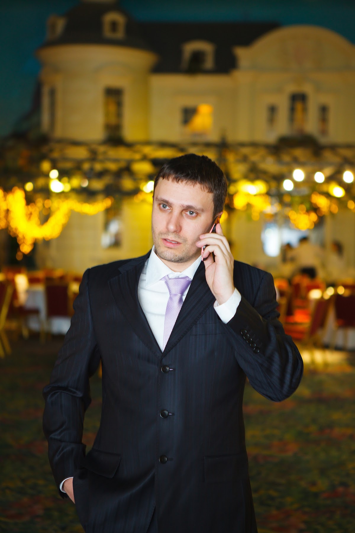 Нара и Александр