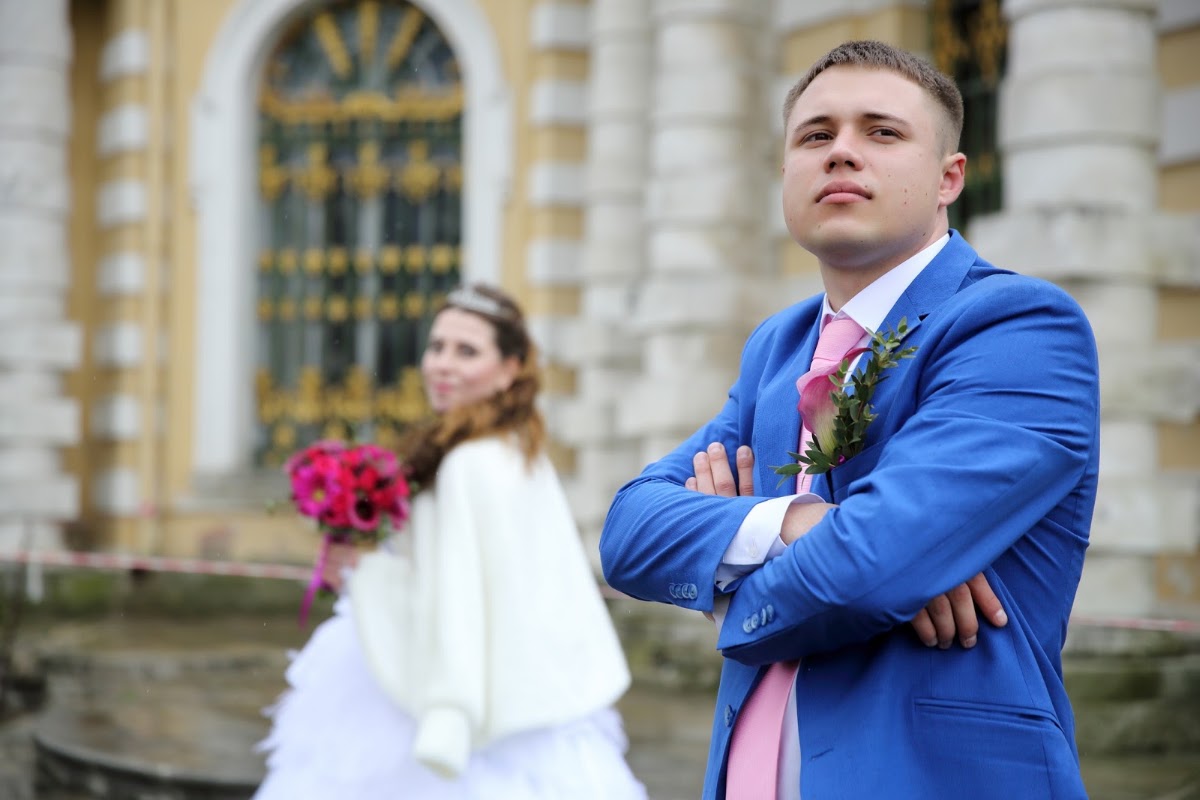 Валентина и Роман