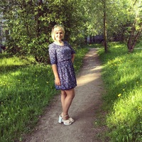 Настюша Соловьева