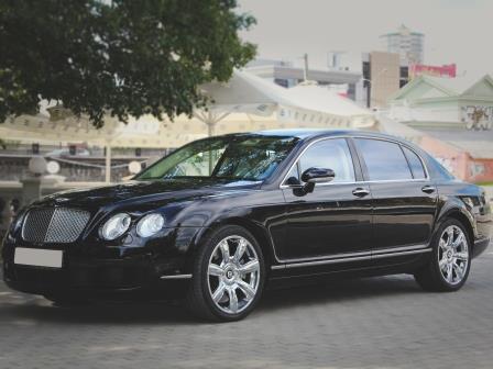 Bentley Continental