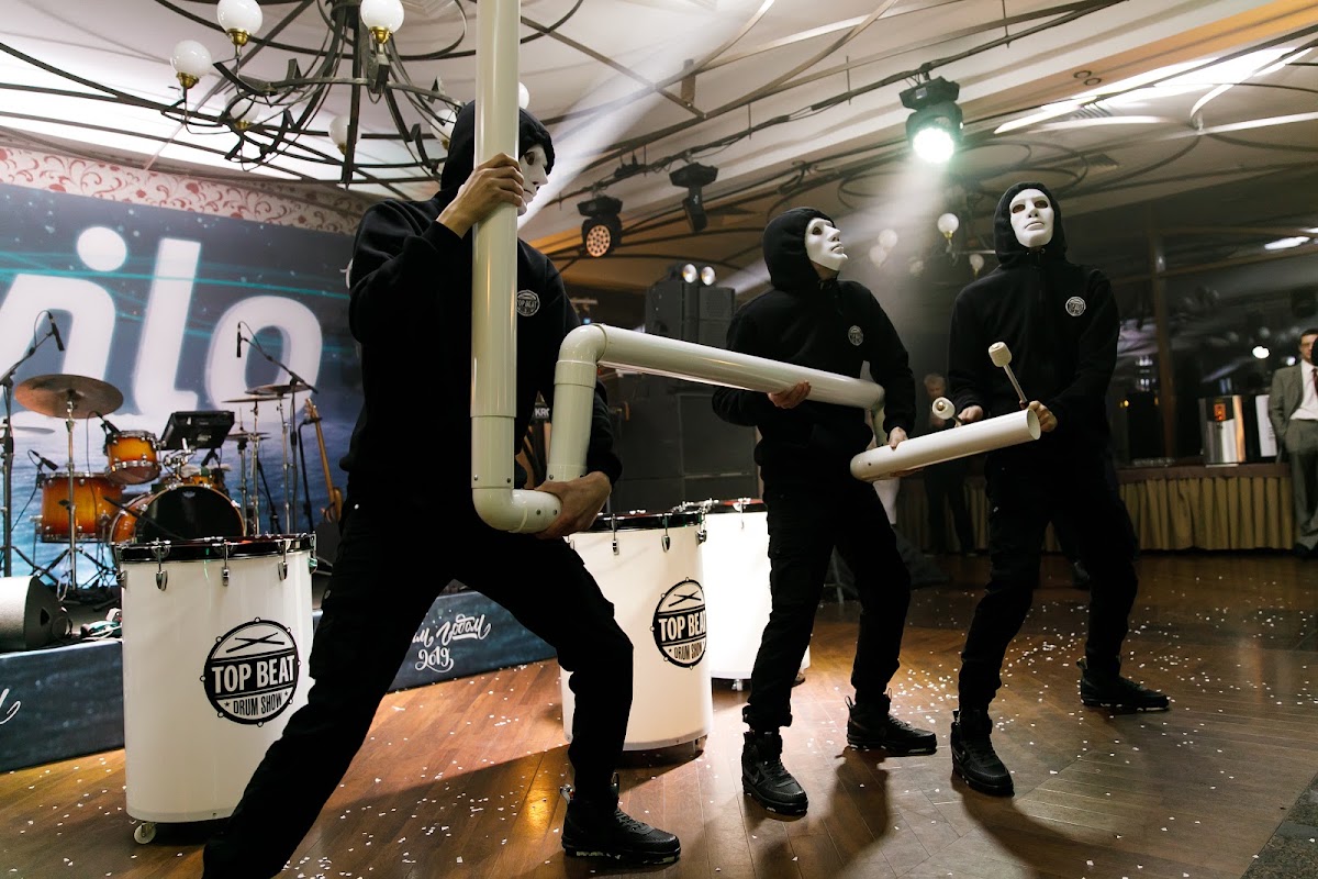 Drum show TOP BEAT