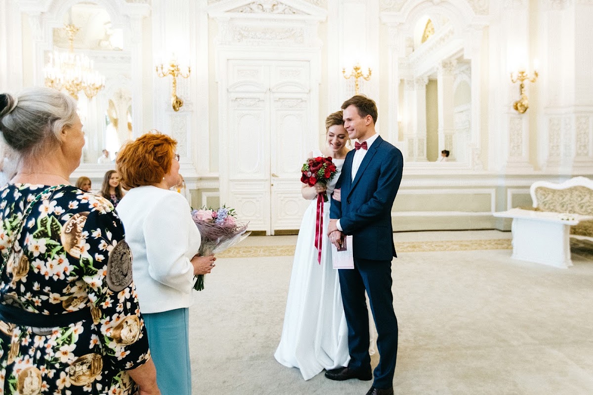 Татьяна и Петр