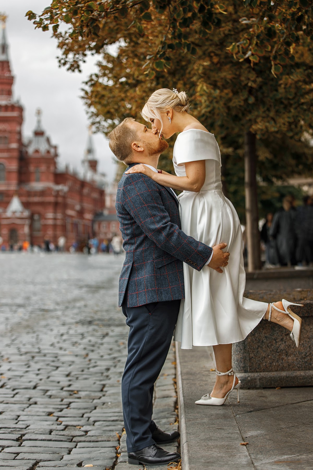 Рита и Женя