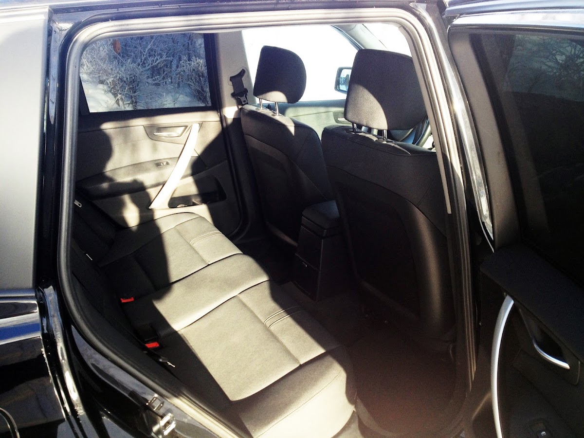 BMW X3 — кадр 2 из 4