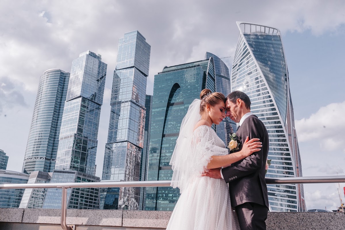 Портфолио: Свадьба