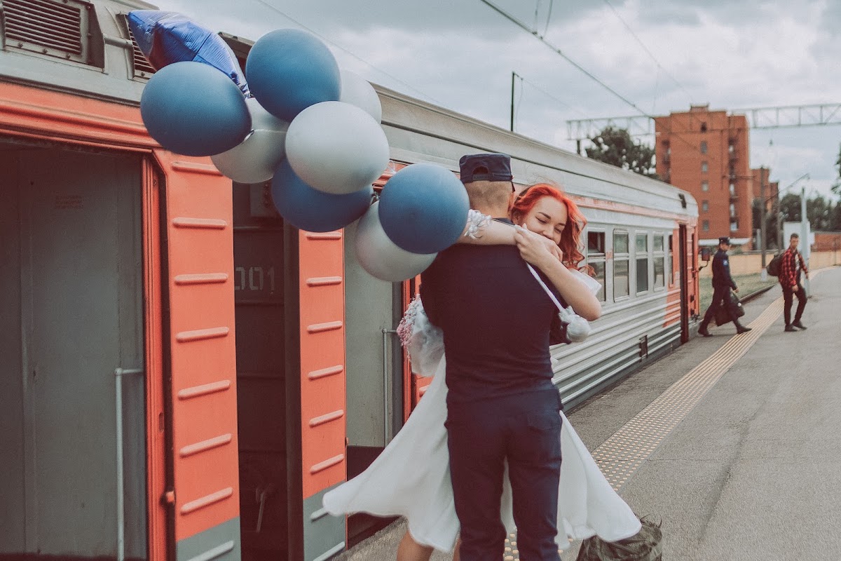 Портфолио: Love story
