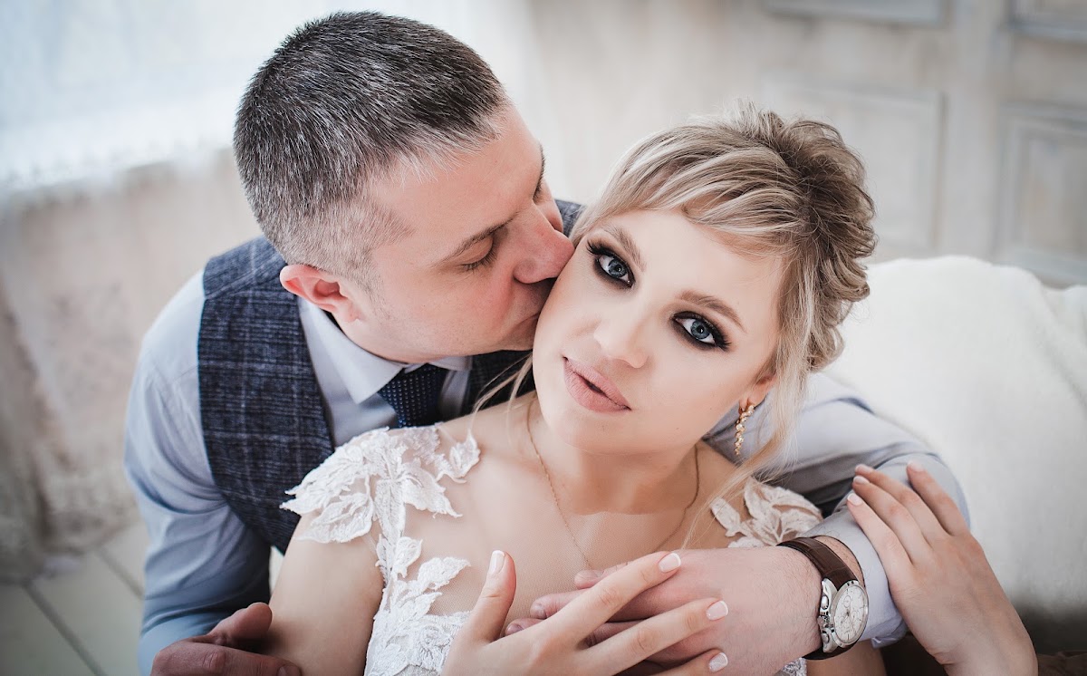Свадебный отчёт