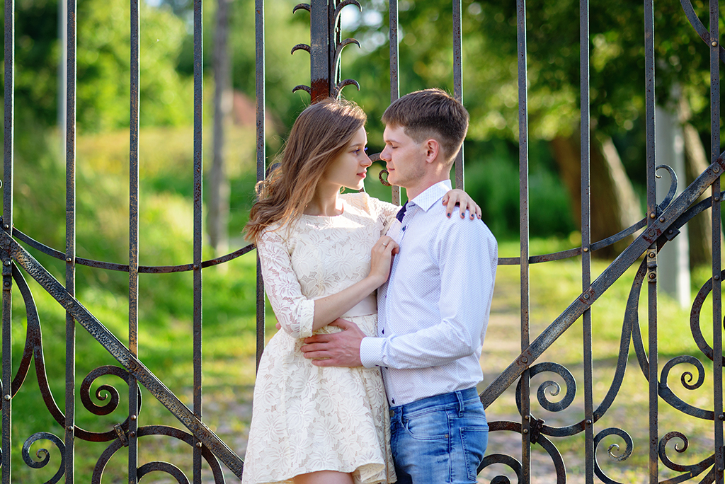 Кирилл и Татьяна. Love story