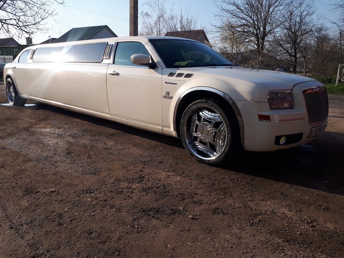 Крайслер 300С — кадр 2 из 6