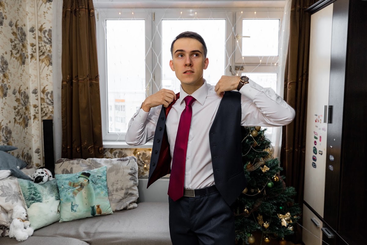 Анжела и Егор